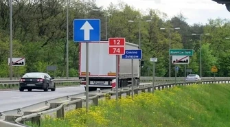 Będą utrudnienia na DK12