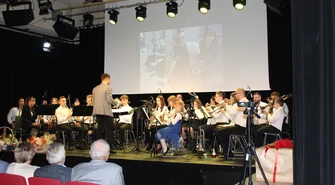 Jubileusz Młodzieżowej Orkiestry Dętej