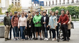 Czym najlepiej poruszać się po mieście?