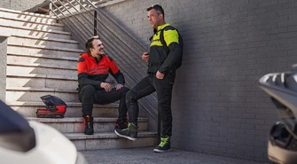 Stylowe turystyczne buty motocyklowe w rockowym wydaniu - poznaj najlepsze modele Shima Exo, Rebel i Edge