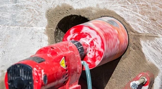 Wiercenie otworów w betonie - jak to zrobić i za pomocą jakiego sprzętu?