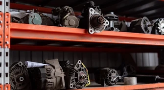 Gdzie kupić używane części do samochodu?