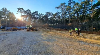 Rozpoczęto budowę kompleksu sportowego we Włodzimierzowie