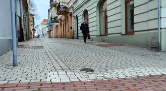 O tym, jak Szewska była kiedyś Rycerską 