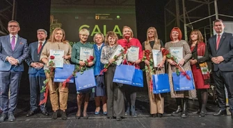 Wyróżnienie dla piotrkowianki