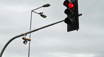 Uwaga na mandaty! Kamery już działają! [ZDJĘCIA]