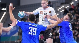 Zdecydowała pierwsza połowa