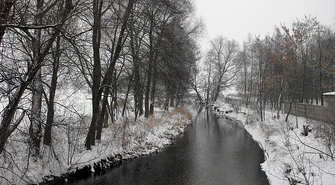 Mężczyzna utopił się w Wolbórce. Chciał zażyć zimowej kąpieli
