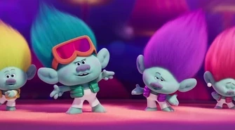 Trolle wracają na duży ekran