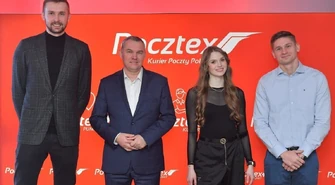 Pocztex gotowy na przedświąteczny szczyt paczkowy
