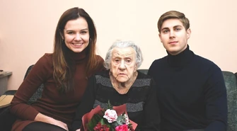 100 lat pani Stanisławy z Piotrkowa