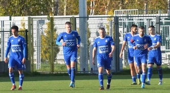 Celem awans do III ligi