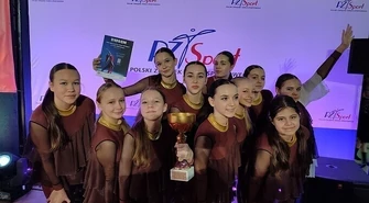 Wielkie sukcesy piotrkowskich Jaskółek