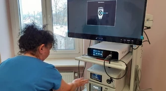 Nowy sprzęt dla bezpieczeństwa pacjentów