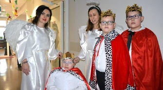 Świętowali 30-lecie istnienia Centrum Szansa (ZDJĘCIA)