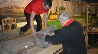 Kolejarze już pracują. Efekty niedługo!