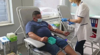 Oddaj krew i pomóż. Zapraszamy na akcję w Gorzkowicach