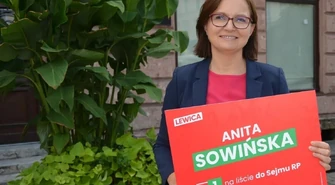 Nowa posada byłej posłanki. Została wiceministrem