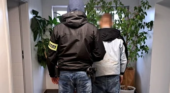 Kradzież i rozbój w piotrkowskim sklepie. Poszło o alkohol