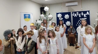 Jasełka dla mieszkańców gminy Łęki Szlacheckie