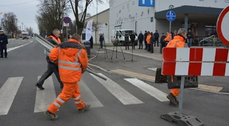 Koniec dużego remontu. Ulica Wojska Polskiego już przejezdna! (ZDJĘCIA)