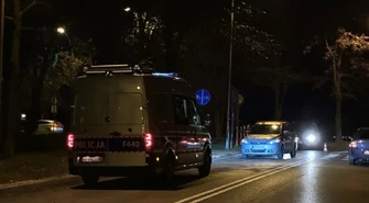 Kolejne potrącenie na pasach w Piotrkowie