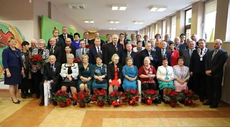 50 lat małżeństwa minęło jak jeden dzień   