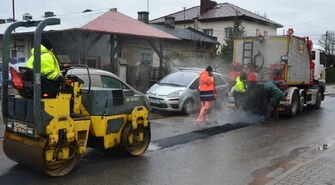 Czas na naprawę ulic uszkodzonych przez remont