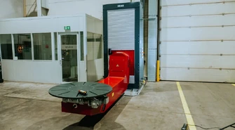 Manipulator spawalniczy - popraw komfort pracy na hali