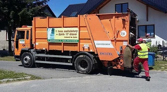 Są nowe harmonogramy odbioru odpadów. Sprawdź, kiedy będą zabierać śmieci