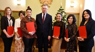 Piotrkowscy nauczyciele z awansami