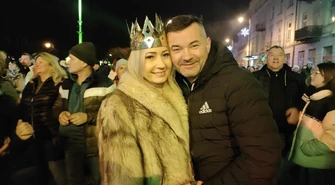 Sylwestrowa potańcówka na Słowackiego za nami! Zobacz, jak piotrkowianie przywitali 2024 rok [ZDJĘCIA, FILMY]