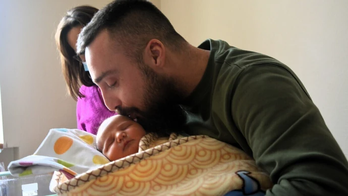 Oliwia była pierwsza! Tuż po niej Kacper i Julian