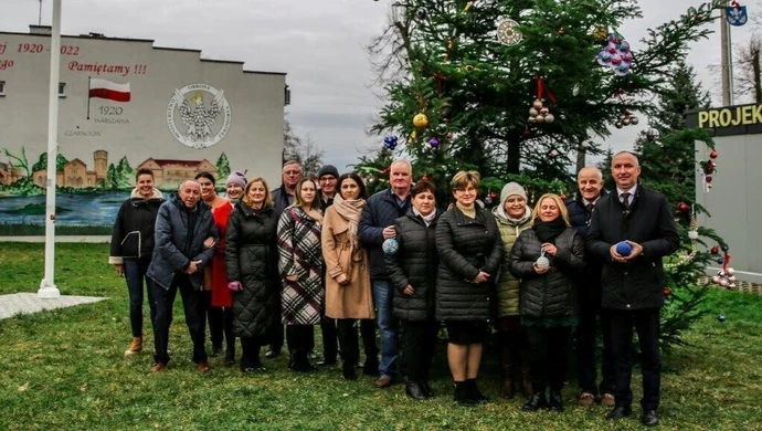 Świąteczne spotkanie z sołtysami