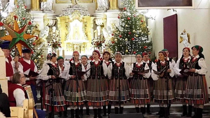 Trybunalskie kolędowanie już w niedzielę