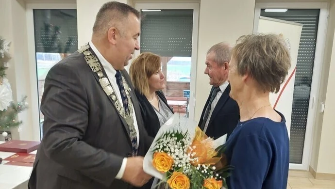 Świętowali wyjątkowe jubileusze