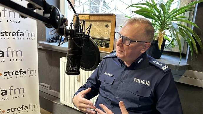 Kluczowa zmiana w policji. Komendant przechodzi na emeryturę