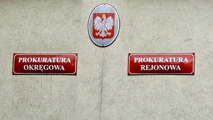 Prokurator odmówił badania alkomatem