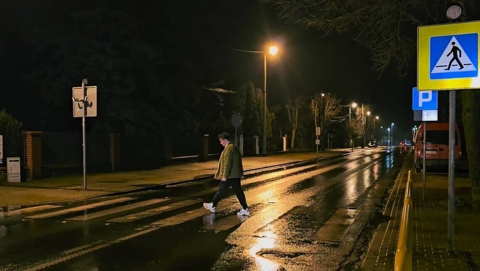 Przejście "częściowo" aktywne. Dlaczego?