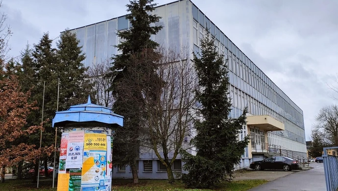 "Blaszak" idzie pod młotek