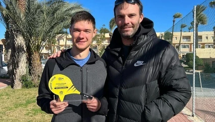 Brawa dla Kamila Majchrzaka. Jest pierwszy turniejowy triumf!