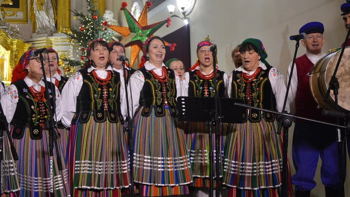 Tłumy u św. Jacka. Rozpoczęliśmy "Trybunalskie kolędowanie"