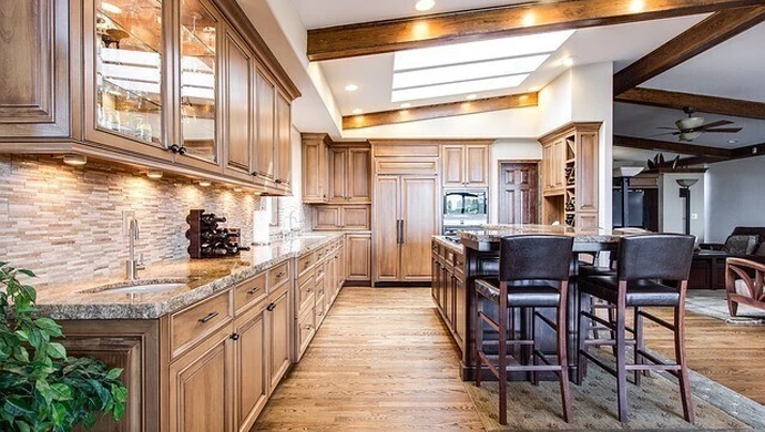 Sekrety Perfekcyjnej Aranżacji Kuchni