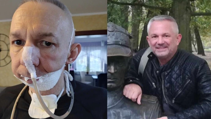 Pomóż Sławkowi pokonać chorobę. Potrzebne duże pieniądze