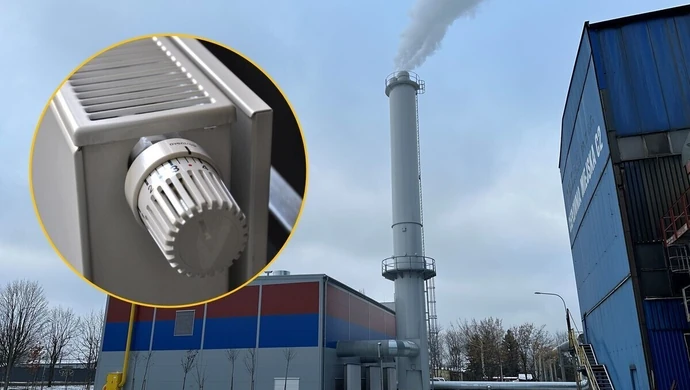 W środę zimne kaloryfery! Wiele bloków i instytucji bez ciepła