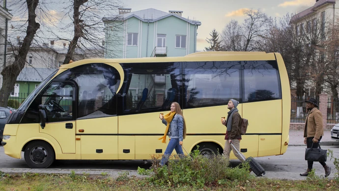 600 tys. zł na przewozy pasażerskie