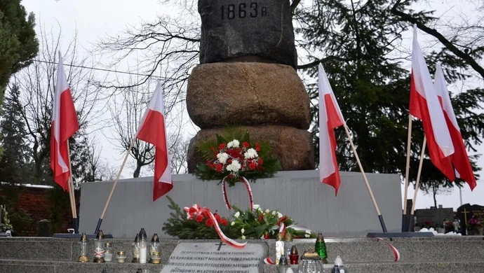 Śladami powstańców styczniowych