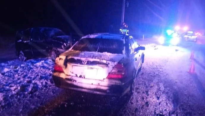 Doprowadził do zderzenia czołowego. 36-latek był kompletnie pijany