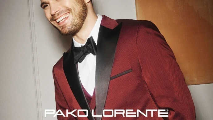 Pako Lorente moda męska