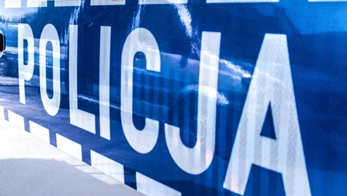 Chciał okraść sklep. Trafił na policjanta po służbie